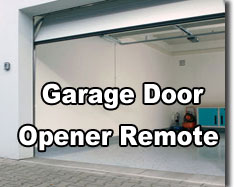 Garage Door Opener Remote