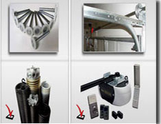 Local Garage Door Parts