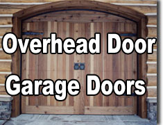 Overhead Door Garage Doors